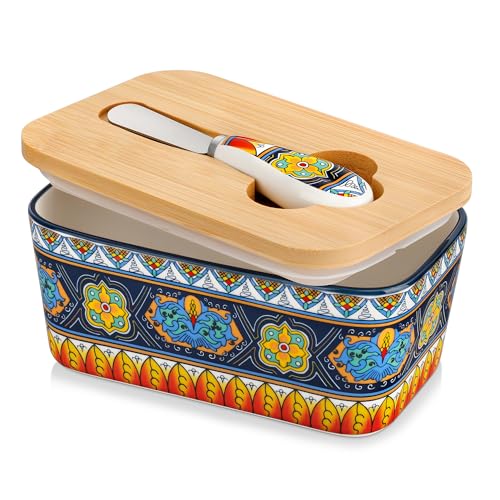 SIMI Butter Dish with Lid
