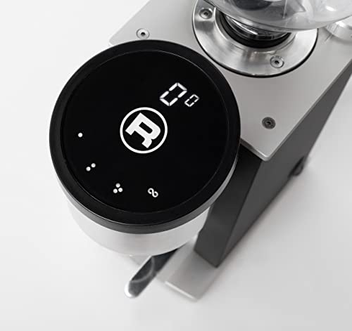 Rocket Espresso Faustino 3.1 Espresso Grinder (Black)