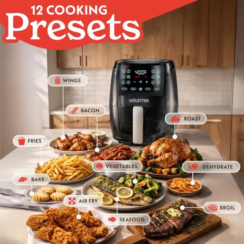 Digital Air Fryer