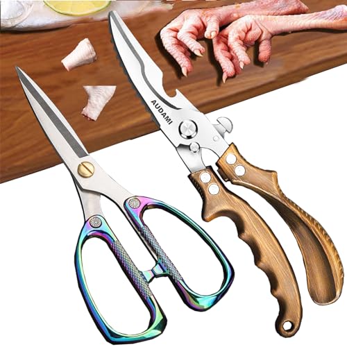 Premium Kitchen Shears