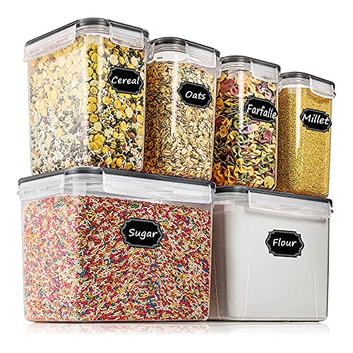 Airtight Food Storage Containers