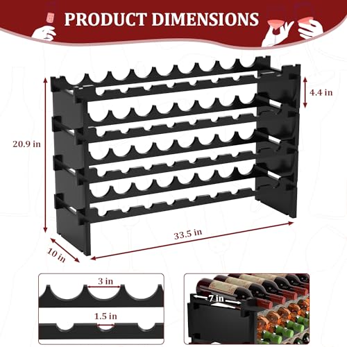 wine rack