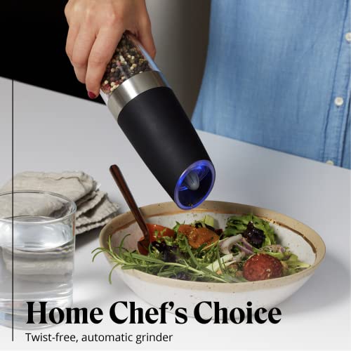 Salt and Pepper Grinder Set