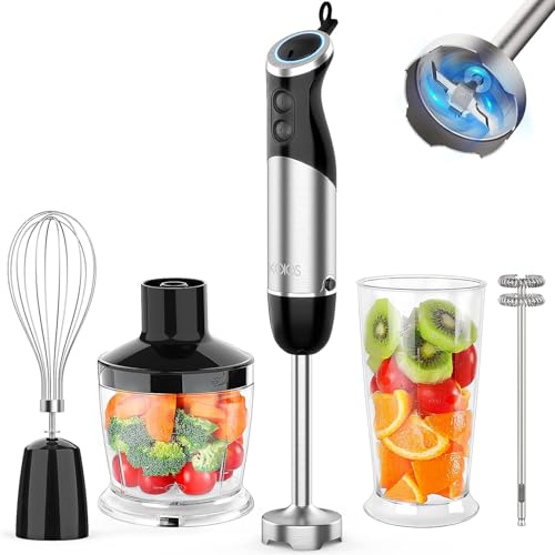 1000W 5-in-1 Multifunctional Immersion Hand Blender