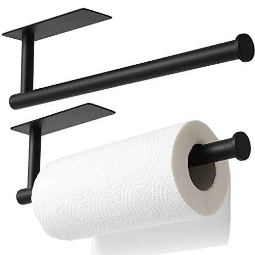 Under Cabinet Paper Towel Holder for Kitchen