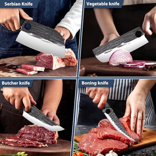 Premium Kitchen Knife for Meat