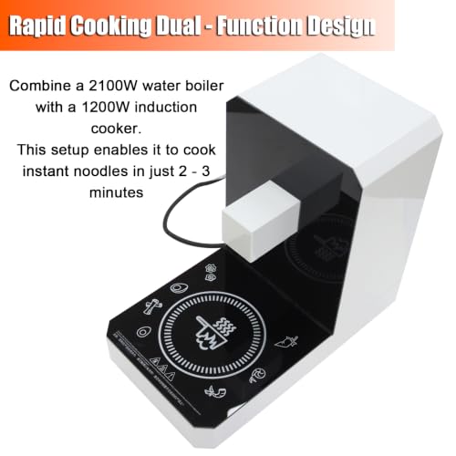 220V Commercial Induction Ramen Cooker Automatic Noodle Machine