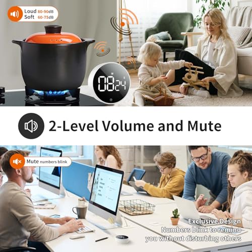 Digital Kitchen Timer