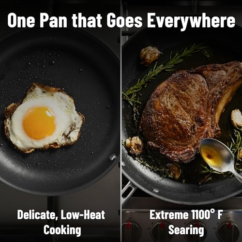 Carbon Nonstick™ Frying Pan