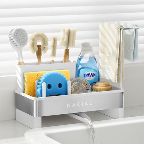 Sponge Holder for Kitchen Sink