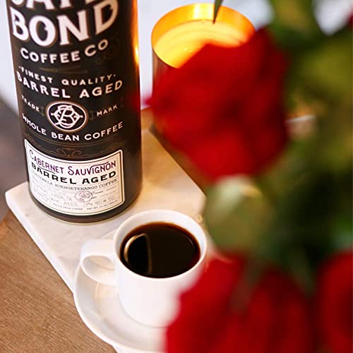 Bourbon Barrel Aged Coffee