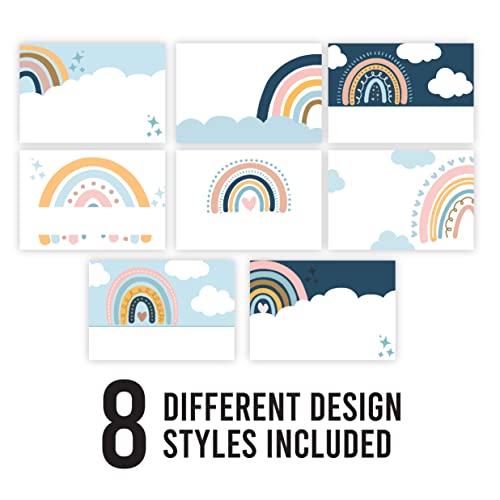 Adhesive Name Tags Sticker