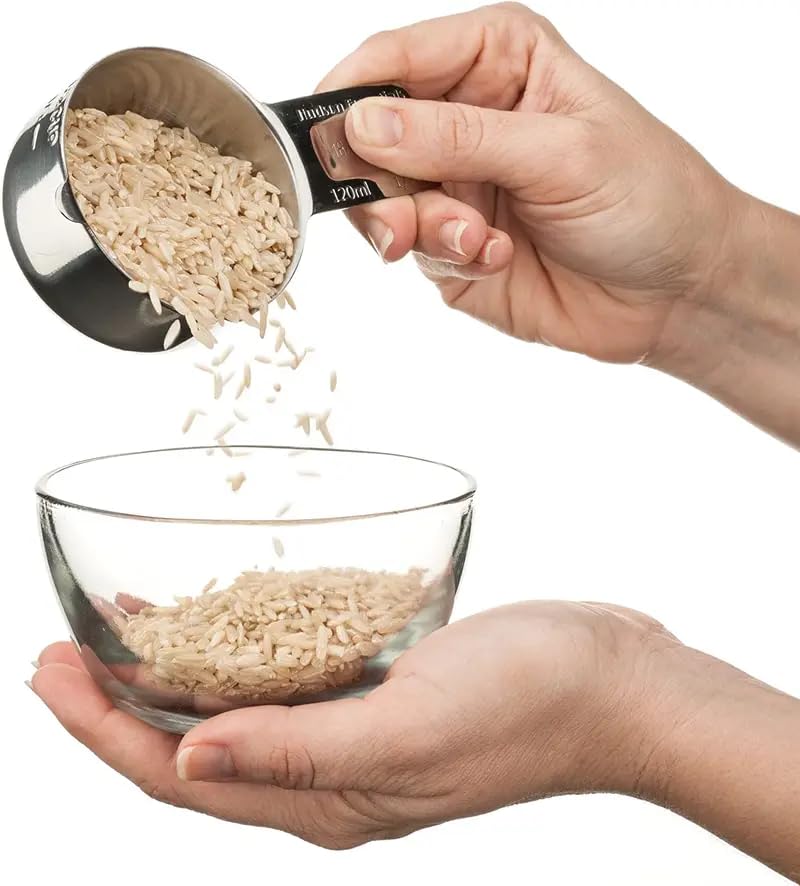 Measuring Cups and Spoons Set of 9