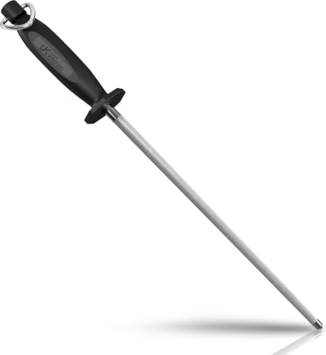 Honing Steel Knife Sharpening Steel Sharpening Rod