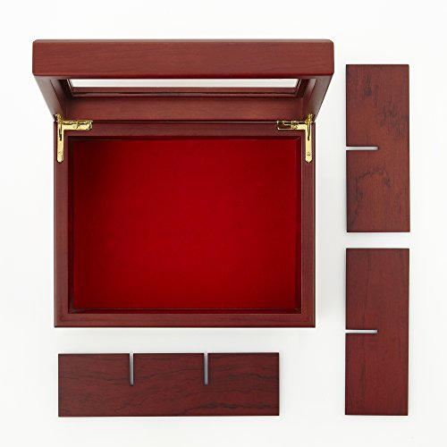 Tea Box Luxury Wooden Tea Storage Chest