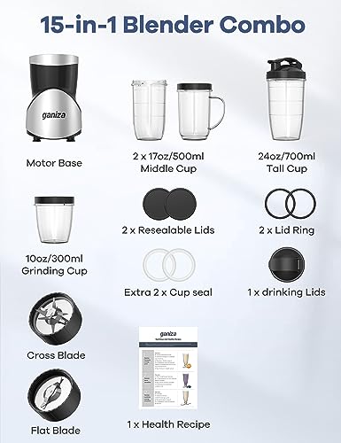 Smoothie Blender