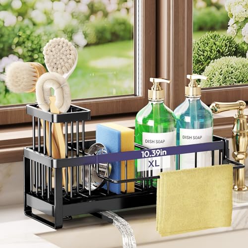 Sponge Holder for Kitchen Sink