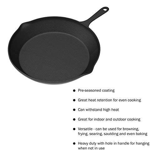 Cast Iron Kitchen Tools
