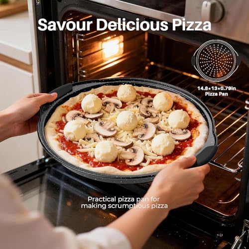 Baking Sets for Cooking Nonstick Oven Pan Set