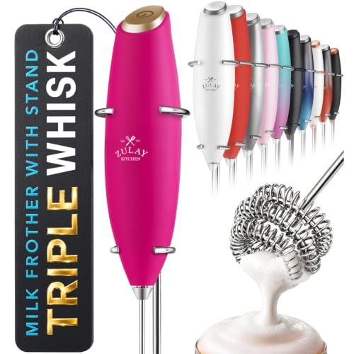 Powerful Milk Frother Z1 Motor