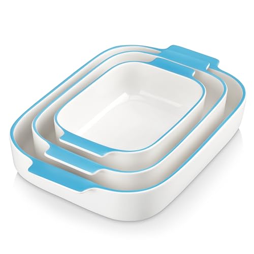 Baking Dishes Set for Oven