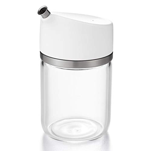 Good Grips Precision Pour Glass Dispenser for Soy Sauce (5.1 Ounces / Dispenser)