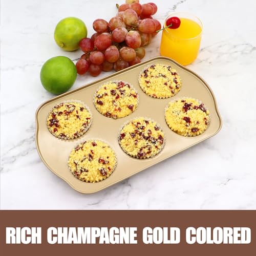 Nonstick Muffin Pan