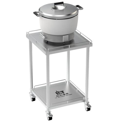 Stainless Steel Work Stand