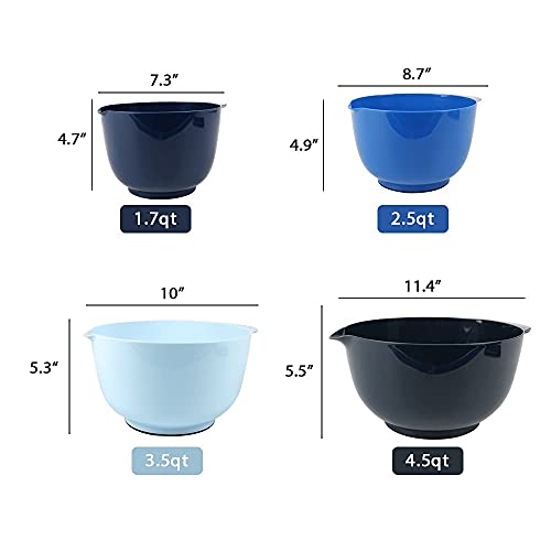 Classic Mixing Bowl Set