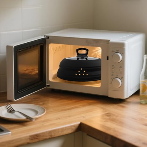 microwave food cover