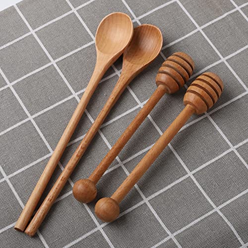 6inch Honey Dipper Stick