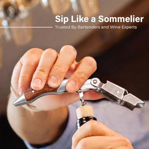 Hicoup Professional Corkscrew