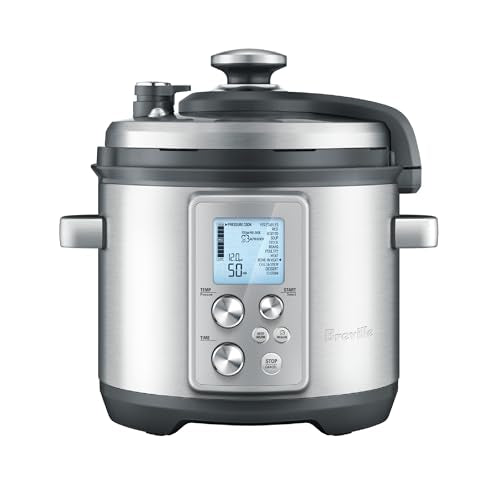 Fast Slow Pro Pressure Cooker BPR700BSS
