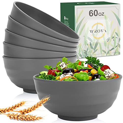 Wheat Straw Bowl Sets