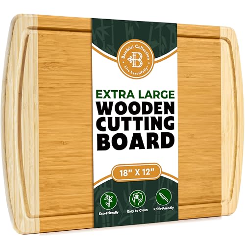 Wood Cutting Board