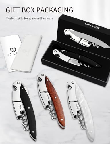 Porfessional Waiter Corkscrews