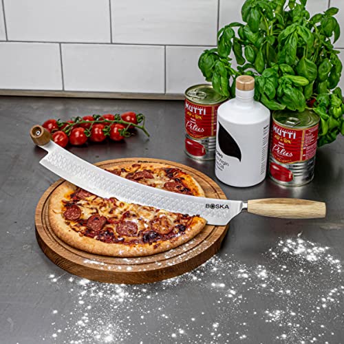 Pizza Cutter Oslo Multifunctional Pizza Wheel Cutter