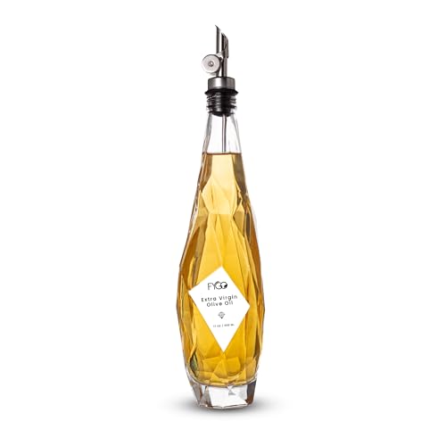 Diamond Lux Olive Oil Bottle Dispenser