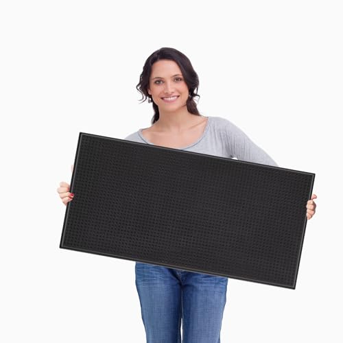 1 Pack Bar Mat (31.5" x 12")