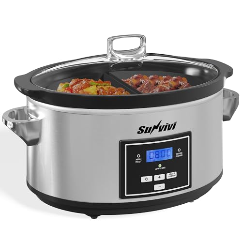Slow Cooker Food Warmer