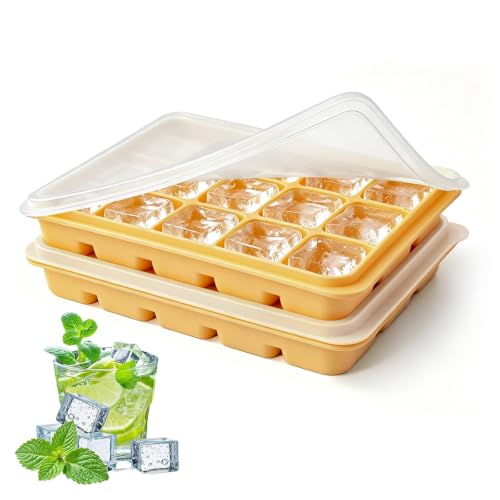 Ice Cube Trays Set of 2