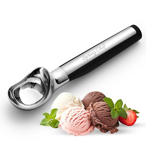Metal Ice Cream Scoop