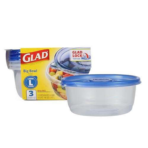 GladWare Food Storage Containers
