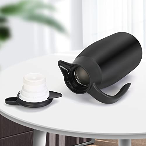 Thermal Carafe Insulated Coffee Thermos