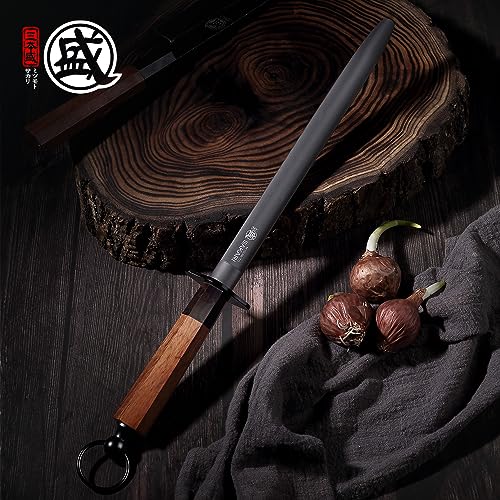 Japanese Knife Sharpening Honing Rod