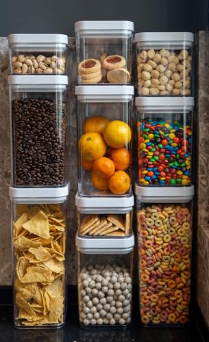 Airtight Food Storage Containers