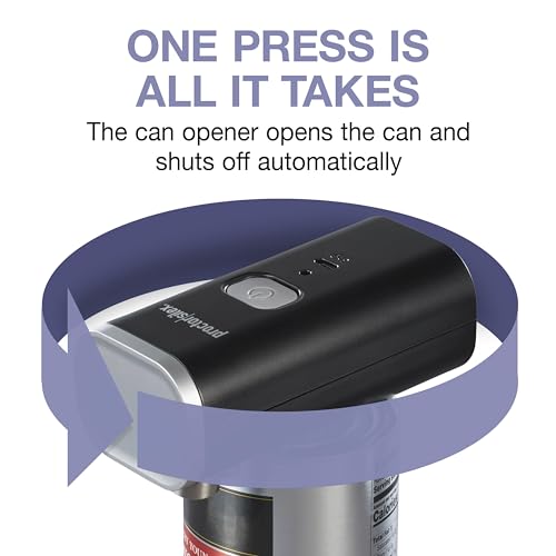 Automatic Electric Can Opener