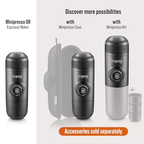 Minipresso GR (Black)