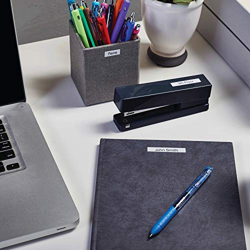 Label Maker LabelManager Rechargeable Portable Label Maker