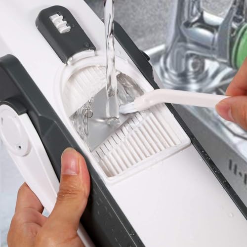 Safe Mandoline Slicer For Kitchen